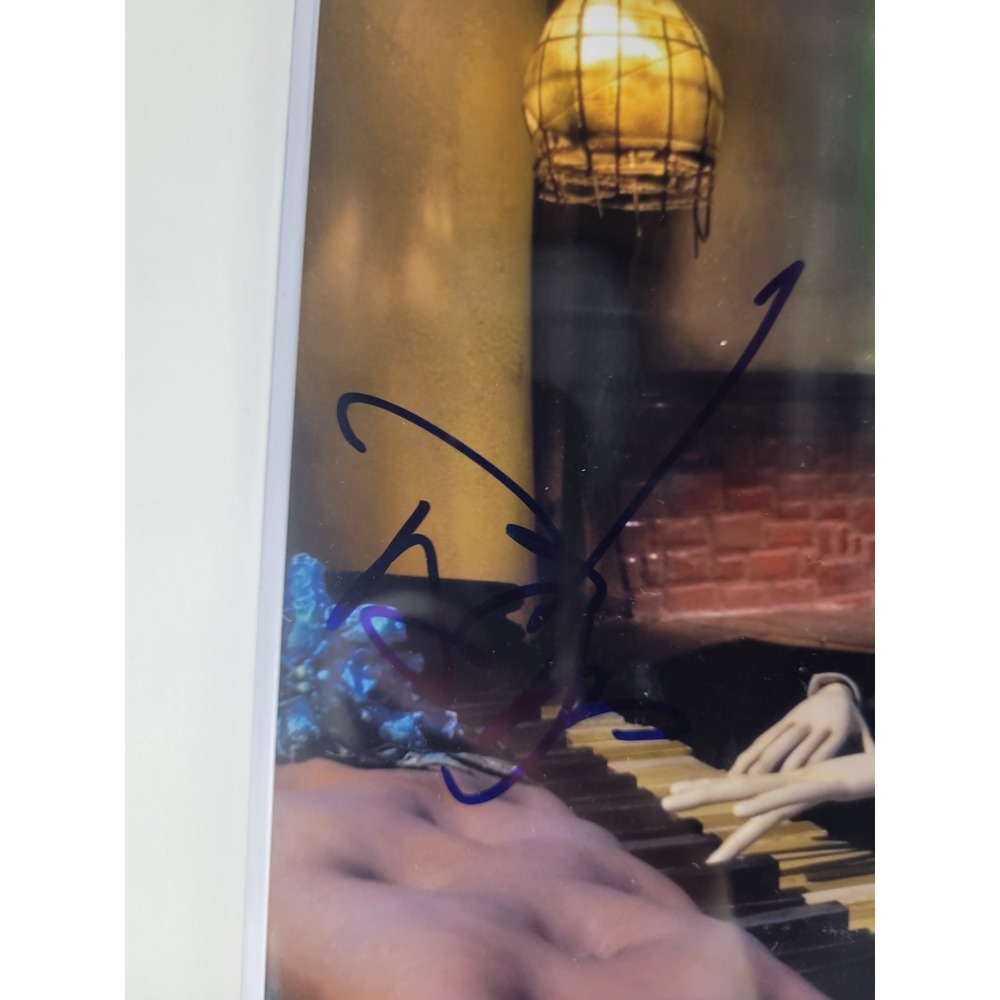 Johnny Depp Signed Corpse Bride 8x10 Photo Autograph Victor Van Dort COA - Picture 3 of 7